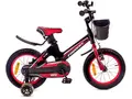 Детский велосипед Favorit Prestige 14 красный 2