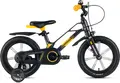 Детский велосипед Montasen MB07-14GR серый 1