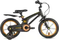 Детский велосипед Montasen M-F800 14 черный 1