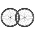 Колеса TUFO, Carbona TG 30 TR, 28"(622х18), карбон, клинчер, бескамерные, под оси 12/100-12/142, centerlock, HG, с покрышками Comtura 4TR (25-622) 1