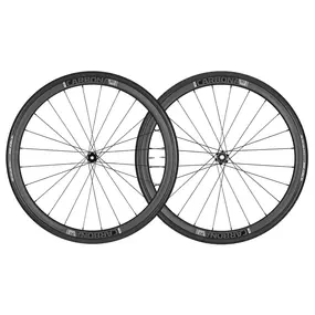Колеса TUFO, Carbona TG 30 TR, 28"(622х18), карбон, клинчер, бескамерные, под оси 12/100-12/142, centerlock, HG, с покрышками Comtura 4TR (25-622) 1