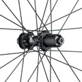 Колеса Fulcrum, RACING 600 DB, 28" (622x17), алюм., клинчер., под оси 12/100-12/142, centerlock, HG 1