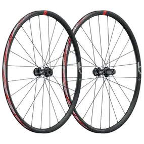 Колеса Fulcrum, RACING 600 DB, 28" (622x17), алюм., клинчер., под оси 12/100-12/142, centerlock, HG 1