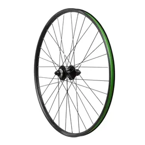 Колесо заднее 27.5" Merida Comp CC, Shimano MT500 9/135 эксцентрик, centerlock, 12ск. Micro-Spline 1