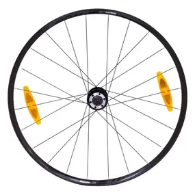 Колесо переднее 26" Merida Matts Alexrims Disc, 24спицы, втулка Joytech D041DSE 9х100 эксцентрик, диск 6 отв. 1