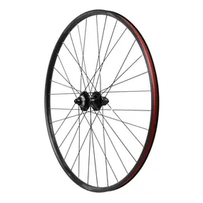 Колесо заднее 29" Merida Comp CC, Shimano MT500 9/135 эксцентрик, centerlock, 12ск. Micro-Spline 1