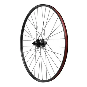 Колесо заднее 29" Merida Comp CC, Shimano MT500 9/135 эксцентрик, centerlock, 12ск. Micro-Spline 1