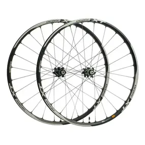 Колеса Shimano, 26" MTB WH-M785, бескам, диск. C.Lock, QR 9x100 / 9x135, HG, (Deore XT) 1