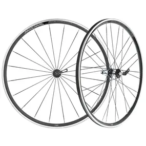 Колеса Miche, REFLEX RX XL DARK, 28" (622X17), алюм., клинчер., QR 9/100-9/130, HG 1