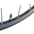 Колеса Shimano, 26" MTB WH-MT65, бескам, диск. C.Lock, QR 9x100 / 9x135, HG 1