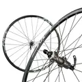 Колеса Shimano, 26" MTB WH-MT65, бескам, диск. C.Lock, QR 9x100 / 9x135, HG 1