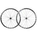 Колеса Shimano, 26" MTB WH-MT65, бескам, диск. C.Lock, QR 9x100 / 9x135, HG 1