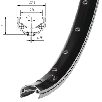 Обод Mach1, 670, 26
