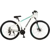 Велосипед Totem W860-29MDA р.19 (белый) 1