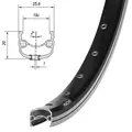 Обод Mach1, 260, 28" (622х19), 36отв., AV, пистон., черный 1