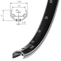 Обод Mach1, 670, 29" (622x21), 36 отв., AV, пистон., disc, черный 1