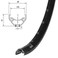 Обод Mach1, CROSS-R 23, 29" (622х23), 32отв., FV, пистон., disc, ETR, черный 1
