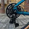 Велосипед Honar M3.9 бирюзовый-металлик 2026 2
