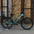 Велосипед Aspect Alma Pro 27.5 Голубой 2
