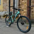 Велосипед Aspect Alma Pro 27.5 Голубой 2