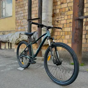 Велосипед Aspect Alma 27.5 Синий 2
