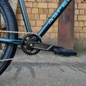 Велосипед Aspect Alma 27.5 Синий 2