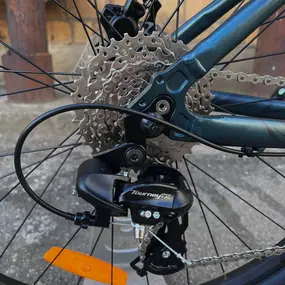 Велосипед Aspect Alma 27.5 Синий 2