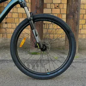Велосипед Aspect Alma 27.5 Синий 2