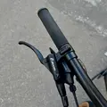 Велосипед Honar M2.8 черный 2026 2