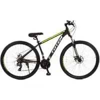 Велосипед Totem W860-29MDA р.19 (черный) 1