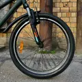 Велосипед Stels Turbo 420 24V темно-зеленый 2