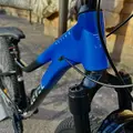 Велосипед Level Active 26 чёрно-синий градиент 2
