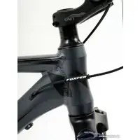 Велосипед Foxter Dallas 29 р.21 2024 (серый) 1