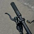Велосипед Level Pro 29 белый-черный 2