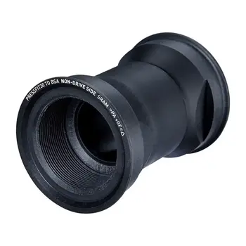 Адаптер каретки Sram PressFit 30 на BSA 68/73mm, черный 1