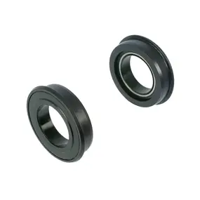 Каретка Rotor PF4124 Steel Black 1
