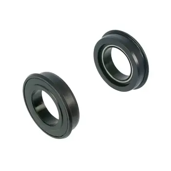 Каретка Rotor PF4124 Steel Black 1