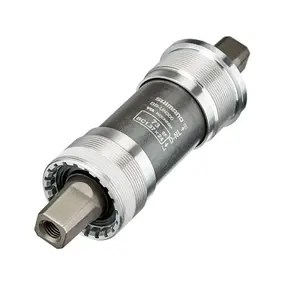 Каретка Shimano, BB-UN300, квадрат, 115мм/68мм 1