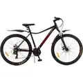 Велосипед Favorit Calypso 27.5MDA р.15 (черный) 2