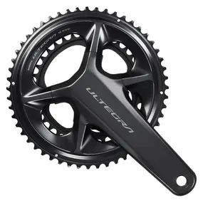 Система шатунов Shimano, FC-R8100, 2x12ск., 170мм - 50/34 Ultegra 1