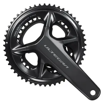Система шатунов Shimano, FC-R8100, 2x12ск., 170мм - 46/36 Ultegra 1