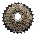 Трещотка Shimano, MF-TZ500, 7ск., 14-28, OEM 1