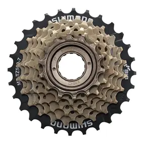 Трещотка Shimano, MF-TZ500, 7ск., 14-28, OEM 1