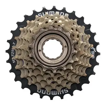 Трещотка Shimano, MF-TZ500, 7ск., 14-28, OEM 1