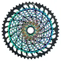 Кассета Sram XX1 Eagle XG-1299 XD 12ск. 10-52T rainbow 1