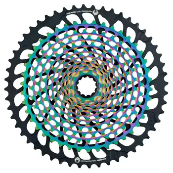 Кассета Sram XX1 Eagle XG-1299 XD 12ск. 10-52T rainbow 1