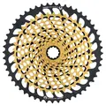 Кассета Sram XX1 Eagle XG-1299 XD 12ск. 10-52T gold 1