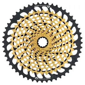 Кассета Sram XX1 Eagle XG-1299 XD 12ск. 10-52T gold 1