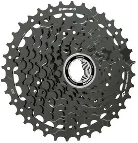 Кассета Shimano, CS-LG400, 9ск., 11-36, Linkglide 1