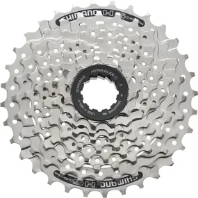 Кассета Shimano, CS-HG41, 8ск., 11-30 1
